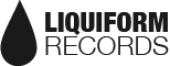 Liquiform Records Official Logo